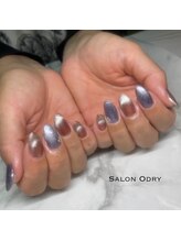 サロン オードリー 栄店/マグネット