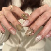 テノテノネイル(tenoteno_nail)
