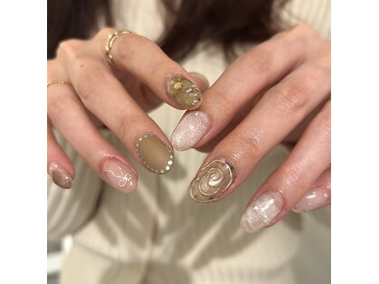 テノテノネイル(tenoteno_nail)の写真