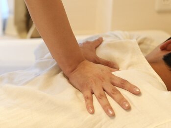 Private salon 陽-よう-の写真/仕事の疲れをじんわり癒す◎お悩み別オーダーメイド施術で、頑張るあなたへ特別な時間を☆！