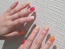 ハンド　持ち込みデザイン　2