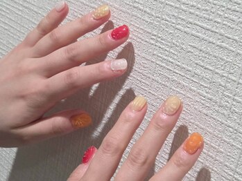 ググ 小田原(gg)/ハンド 持ち込みデザイン 2