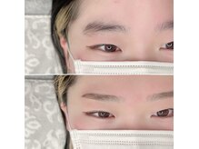 パーミル アイ アンド ネイル クマモト(permille ‰ eye&nail Kumamoto)の雰囲気（[アイブロウ/WAX脱毛/骨格似合わせ/眉毛/まつ毛パーマ］）