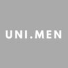 ユニメン 大阪梅田(UNI.MEN)のお店ロゴ