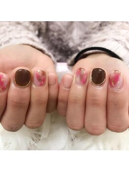 Nanaの楽美館/ハンドネイル