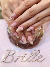 エスフィーネイルサロン ブリーユ(Esfy nailsalon Brille)/モリモリジェルつけ放題