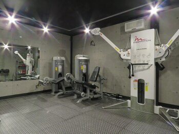 スタージム(Star Gym)/トレーニングルーム1