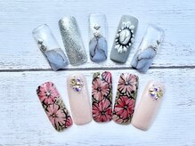 ネイルサロン アリストン/2020.9