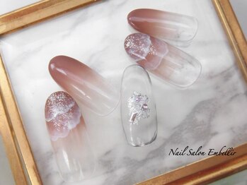 アンベリール 横浜店(Embellir)/(1374)波ネイル
