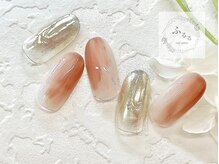 ネイルサロン ふるる 大須店/☆ベーシックネイル☆#13