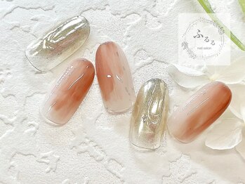 ネイルサロン ふるる 大須店/☆ベーシックネイル☆#13