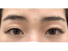 リーベアイラッシュ 東久留米店(Liebe eyelash)/フラットラッシュ120本