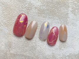 モロッカンネイル