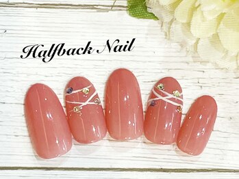 ハーフバックス 堀之内店/シンプルオフィスプラン