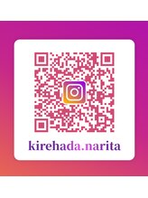キレハダ 成田店 公式 Instagram