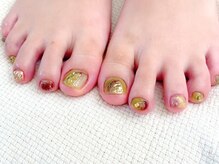 アンティム ネイル(INTIME nail)/秋FOOT