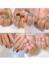 ネイルアトリエ エルメル(nail atelier Armel)/