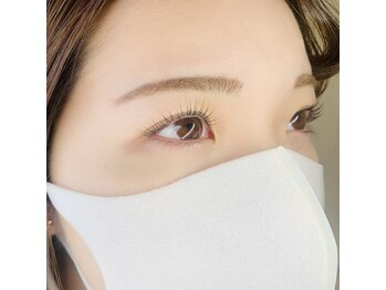 クラウン(CROWN)/立ち上げラッシュリフト