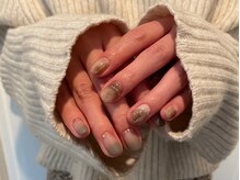 シェリーラメール 原宿店(cherie la mer)/ニュアンスネイル 