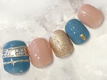 トータルビューティ ノイド(Noid)/FOOT【デザイン2本】♪