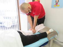 仙台メディカル整骨院/下半身