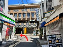 ミスターセブン 下北沢 世田谷店(Mr7)/4.道案内