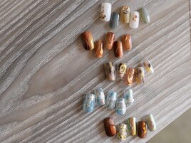 11月select(Q)5/10種