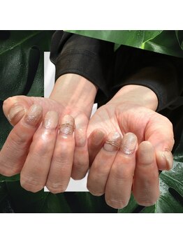 アヤネイルズ アンド アイラッシュ(AYA NAILZ.＆Eyelash)/100mins