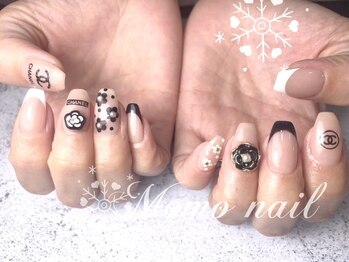 モモネイル(MOMO nail)/持ち込みデザイン