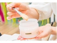 パラ スパ ガーデン 梅田店(para spa GARDEN)/角質ケア【5】スクラブ