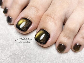 アイヴィー(IVY)/マグネットネイル