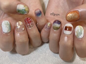 ミニョン(mignon)/やり放題120min