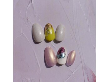 ブリオン 六本松店(Bullion)/リゾートフラワー