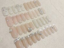 アリューミー 南青山店(Allu.Me)/ブライダルネイル