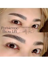 エル(L)/lash lift × brow lift