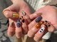 シャルム ド ネイルズ(Charm de nails)の写真/【綺麗な指先は自分を変える♪】指先が華やかなだけで毎日が楽しくなるお手伝いをいたします☆