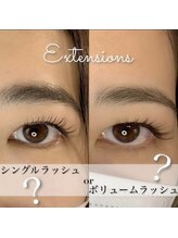 ニコ(Nico)/【担当者】スタッフ山本史乃