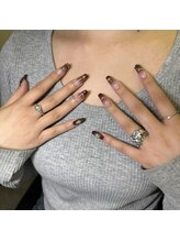 ケセラセラ ネイル(quesera.sera.nail)/ジェルネイル/長さだし/立川