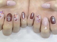 ナイスネイル オーミー大津テラス店(NICE NAIL)/持ち込みデザインコース