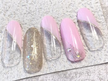 ルナウーナ 谷塚店(LUNAUNA)/定額シンプル4950円