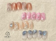 アンネ 梅田 ALLYS店(ANNE)/basic design6月☆パラジェル
