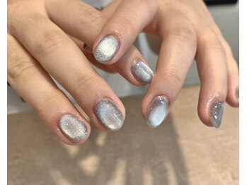 ビュー バイ ネオリーブ 用賀店(beau'r by neolive)/ブルーマグネットk