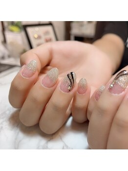 ロータス(LOTUS)/スカルプネイル