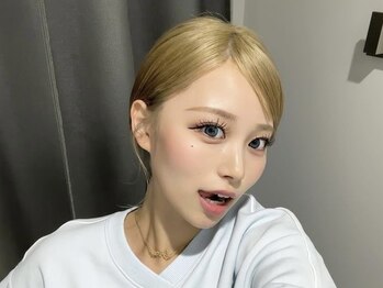 ビューティルーム アム(BEAUTY ROOM amu)/erinaちゃん♪