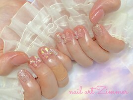 60minart/パラジェル/韓国リボン