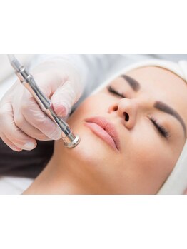 お肌をきれいにしたい