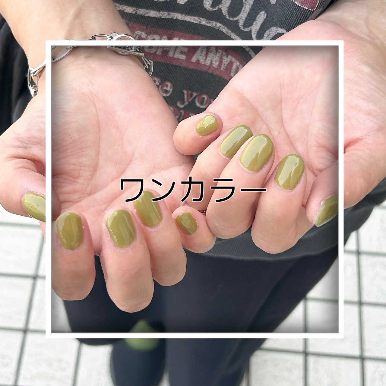 【新規オフ無料】HAND■ワンカラー/ラメグラ ￥5500→\5000