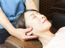 養美ラボ(YOBI Labo)の雰囲気（小顔効果、肩こり解消マッサージ）