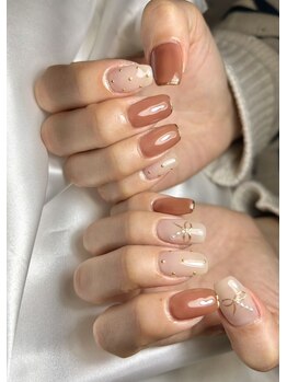 サロンネイルス(SALON NAILuz)/☆...:::maria nail :::...☆