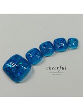 チアフル(cheerful)/